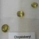 Chrystoberyl