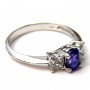 Blue Sapphire Rings B8RI-082