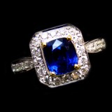 Sapphire Rings B8RI-097