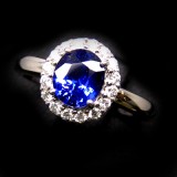 Sapphire Rings B8RI-098
