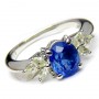 Blue Sapphire Rings B8RI-011