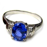 Blue Sapphire Rings B8RI-015