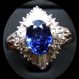 Sapphire Rings B8RI-030
