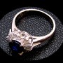 Sapphire Rings B8RI-038