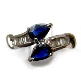 Sapphire Rings B8RI-055