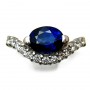Sapphire Rings B8RI-057