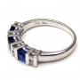 Blue Sapphire Rings B8RI-060