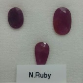 Natural Ruby
